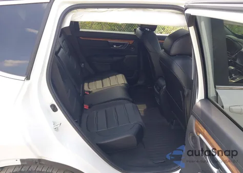 2022 Honda Cr-V Awd Ex-L from USA, damaged, VIN 2HKRW2H81NH663129